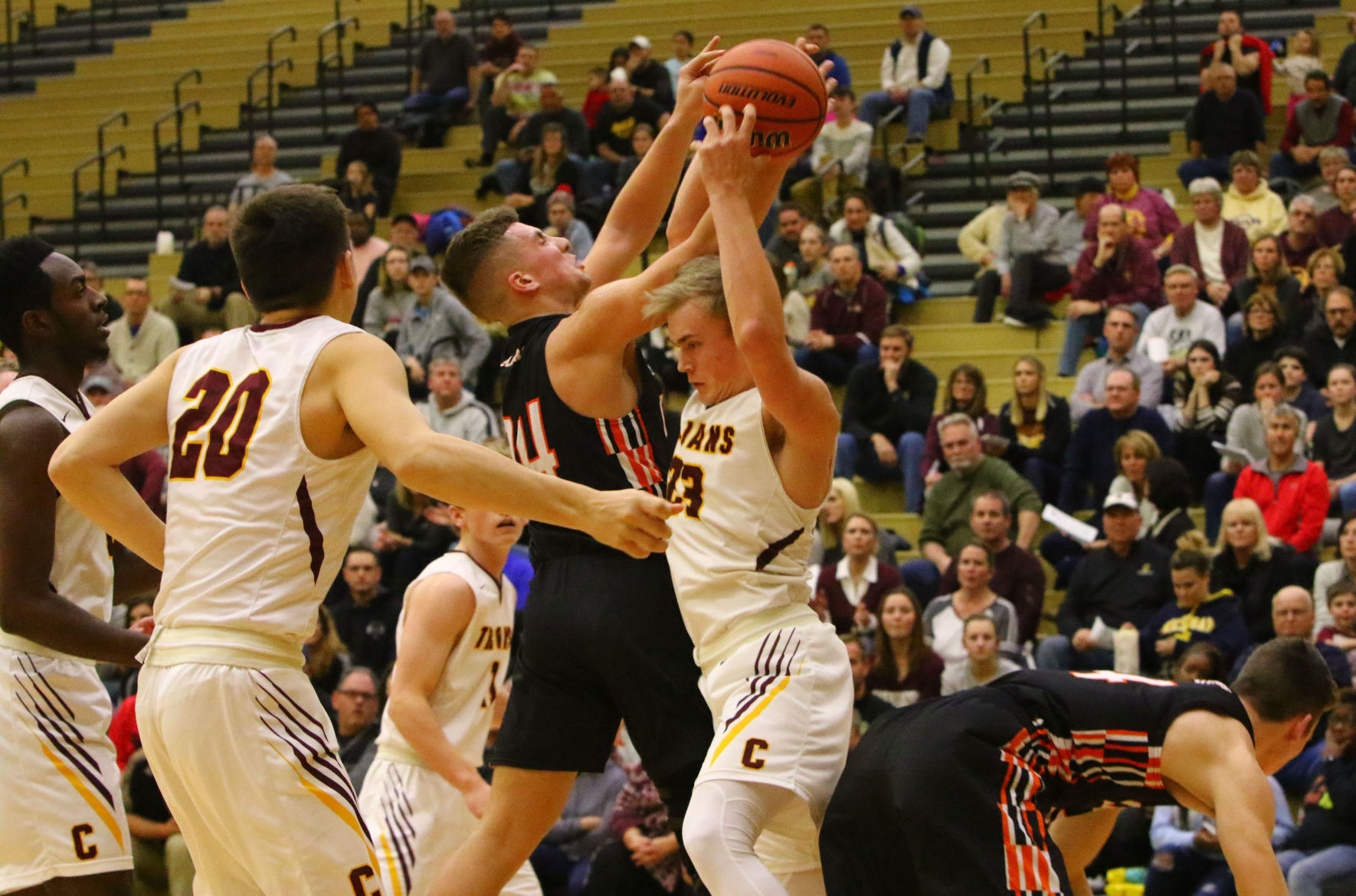 Gallery: LaPorte at Chesterton boys basketball